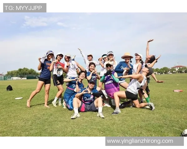 飞盘巨献：探秘上海飞盘队的战术